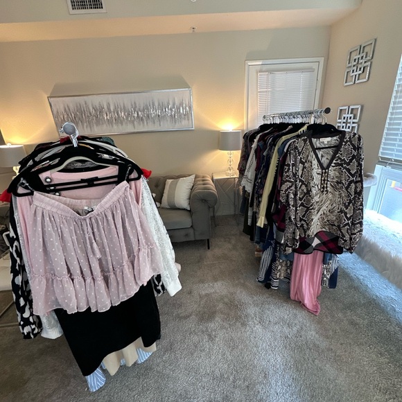 Live Show Maddy 4/5 Green - Picture 2 of 2